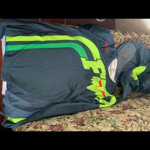 Fox 180 Motocross Gear Set